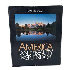 America Land Of Beauty And Slender by Reader's Digest